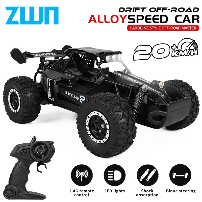 ZWN 1:16 2.4Gh Model RC Car Wi - Rc Hobby Tech Bali review and price