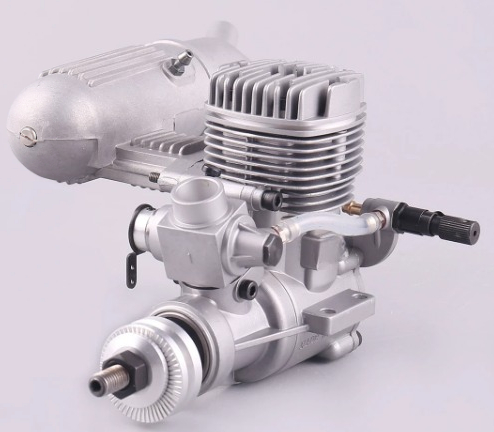 S46AII 2-Stroke Methanol Nitro - Rc Hobby Nitro review and price
