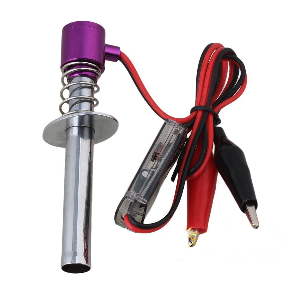 6-12V Electronic Glow Plug Ign - Rc Hobby Nitro review and price