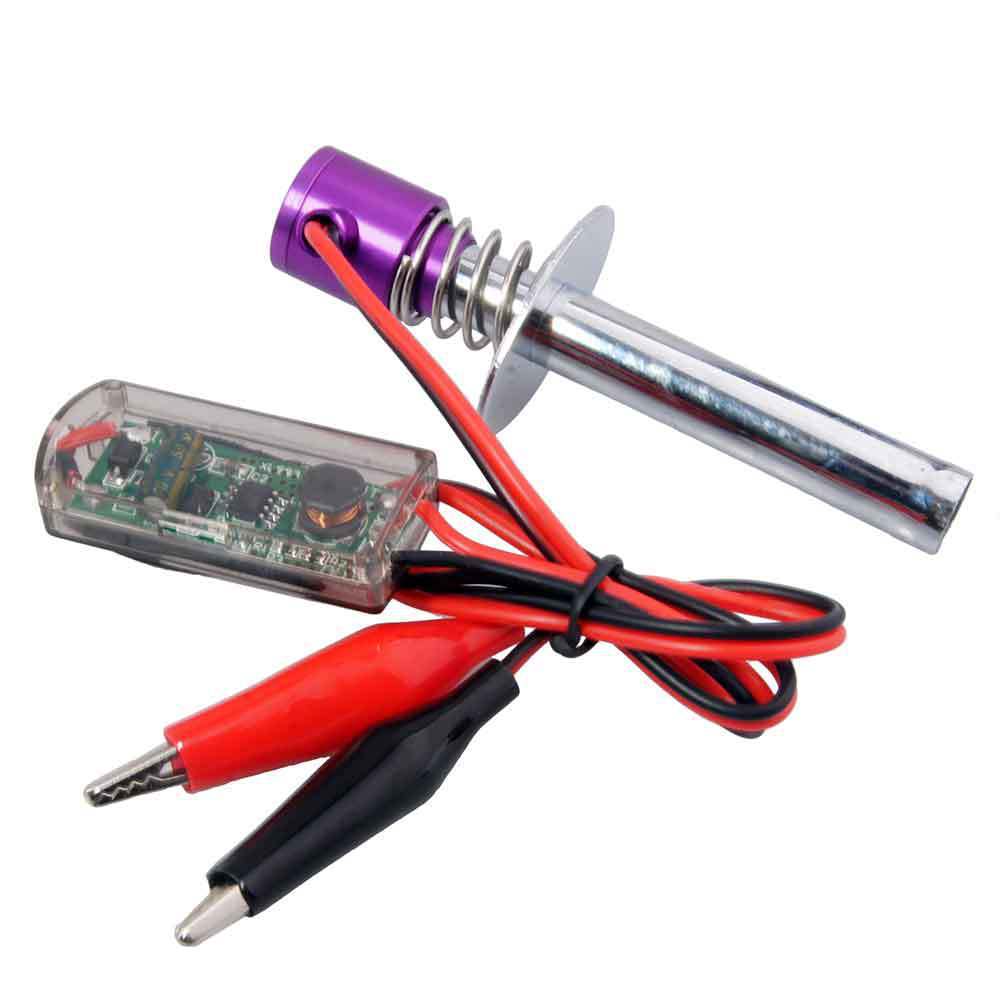 6-12V Electronic Glow Plug Ign - Rc Hobby Nitro review and price