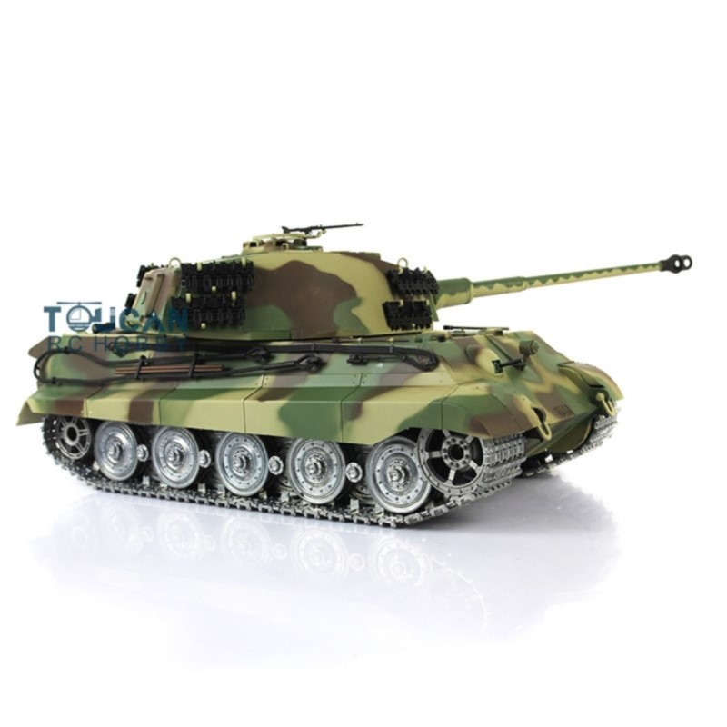 1/16 Henglong 7.0 Customized K - Rc Hobby Kings review and price
